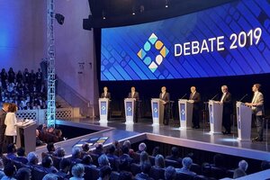 Cómo será el segundo debate presidencial