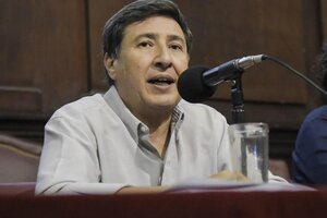 Daniel Arroyo:  “No hay lugar para el ajuste en Argentina”