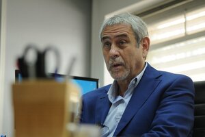 Jorge Ferraresi dijo que el gobierno atraviesa "un tiempo de autoflagelo" y pidió fortalecer la unidad del Frente de Todos