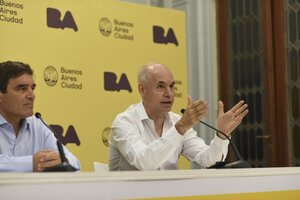 Larreta quiere cerrar una escuela con 30 años de antiguedad