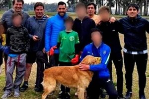 Carlos Tevez desmintió haber incumplido los protocolos de la cuarentena