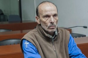 Murió Luis Muiña, el represor del Posadas beneficiado por el 2x1 de la Corte