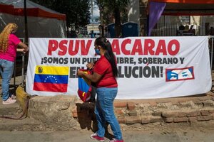 Venezuela vota: ¿qué se elige este domingo?