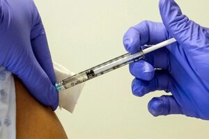 Argentina recibirá más vacunas donadas por Estados Unidos