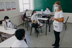 Escuelas porteñas: denuncian que el calendario 2022 es un anuncio "demagógico" de campaña electoral