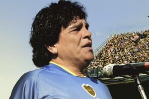 "¡Aflojale a los postres!": Juan Palomino reveló cómo engordó en secreto 20 kilos para interpretar a Diego Maradona