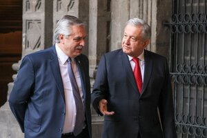 Alberto Fernández y López Obrador anunciaron la liberación de las vacunas AstraZeneca