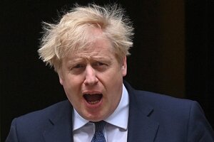 El Gobierno repudió las "chicanas" de Boris Johnson por la soberanía de las Islas Malvinas