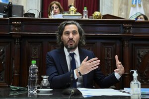 Santiago Cafiero apuntó a la oposición: "Cuando esta pesadilla termine, cada uno tendrá que hacerse cargo"
