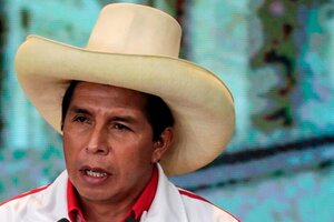 Elecciones en Perú: Pedro Castillo desmintió que haya "cédulas marcadas" a favor de su partido