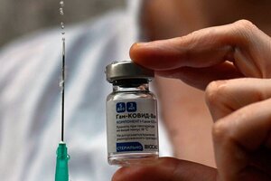 Argentina ya vacunó casi a un 30 por ciento de la población con una dosis contra el coronavirus