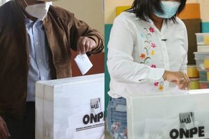 Elecciones en Perú: el panorama político según la izquierda