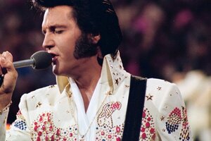 La canción de Elvis Presley que enamoró a The Beatles y marcó los inicios del rock