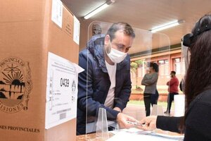 Resultados elecciones 2021: ¿Quién ganó en Mendoza?