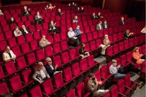 Reabren los cines y las salas de teatro: cómo son los protocolos y qué se puede ver este fin de semana
