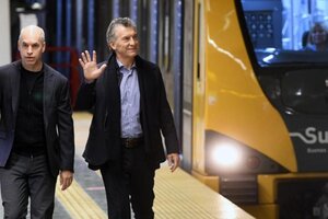 Mariano Recalde: "La venta de tierras públicas empezó con Macri pero se profundizó con Larreta"