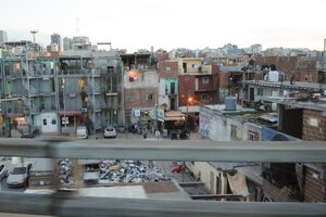 Desde el gobierno de la Ciudad reconocen que "hay una desigualdad estructural" en los barrios porteños