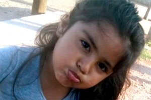 Se activó el Alerta Sofía por la desaparición de Guadalupe Lucero