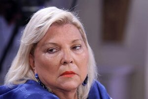 "Golpe de Estado": qué dijeron Carrió y otros opositores tras la presentación de renuncias en el Gabinete