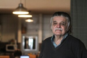 Emotiva despedida de Víctor Hugo a Horacio González: "Fue un baluarte del pensamiento argentino"