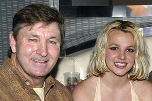 El padre de Britney Spears aceptó dejar la tutela de su hija