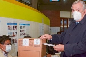 Elecciones en Jujuy: cerraron los comicios con más de un 65 por ciento de asistencia