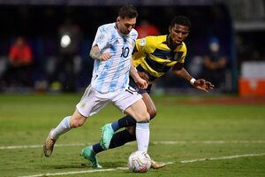 Argentina busca un lugar en final de la Copa América frente a Colombia: formaciones, horarios y dónde verlo