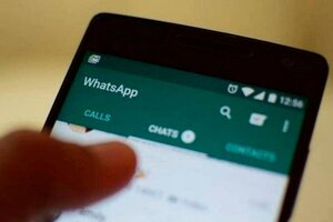 Alerta por una nueva estafa virtual a través de WhatsApp