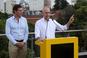 Diego Santilli lanza su precandidatura a diputado en Provincia de cara a las internas con la UCR
