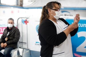 Vacunación en Buenos Aires: cómo sigue la aplicación de segundas dosis en esta semana