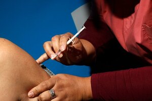 Pese al pedido de la OMS, Francia y Alemania aplicarán una tercera dosis de la vacuna contra el Covid