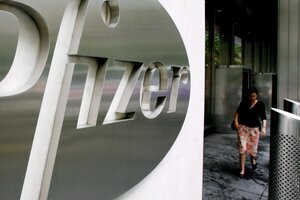 Pfizer comenzó sus ensayos para la producir la píldora anticovid