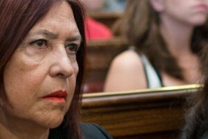 Ana María Figueroa: “Cambiemos presionaba a los jueces con apoyo de un sector del periodismo"