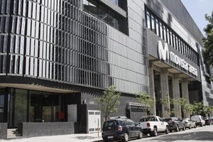 Movistar Arena: Nueva denuncia contra el megaestadio