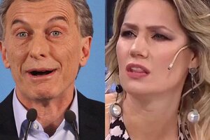 Carolina Losada: “Sé que Mauricio Macri quiere ser candidato a presidente"