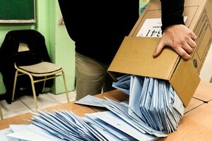 Dónde voto en Entre Ríos este 14 de noviembre: consultá el padrón para las elecciones 2021