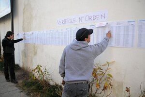 Dónde voto en Corrientes este 14 de noviembre: consultá el padrón para las elecciones 2021