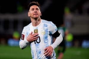 Eliminatorias sudamericanas: cuáles son los próximos partidos de la Selección Argentina