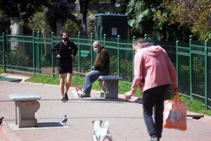 Clima en Buenos Aires: el pronóstico del tiempo para este lunes 4 de octubre