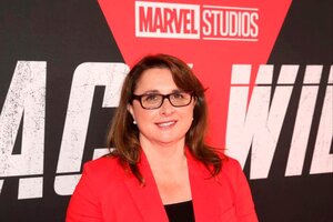Quién es Victoria Alonso, la argentina que escala alto en en Marvel Studios