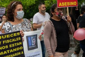 Caso Tacacho: destituyeron al juez que desestimó las denuncias previas al femicidio