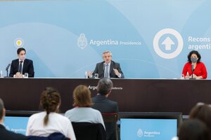 Reforma sanitaria: Alberto Fernández pidió "optimizar el funcionamiento" del sistema de salud