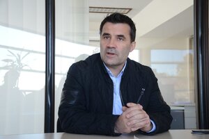 El secretario de Energía Darío Martínez  respaldó la exploración offshore en el Mar Argentino