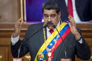 La ONU reconoce al gobierno de Nicolás Maduro como representante legítimo de Venezuela