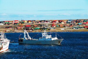 Malvinas: La pesca en el Atlántico Sur como forma de soberanía