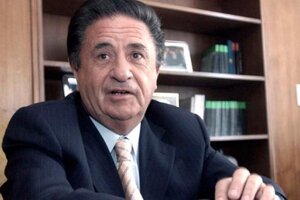 Eduardo Duhalde criticó el proyecto de estatización de Vicentín