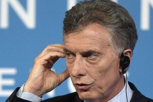 Cristina Caamaño le respondió a Mauricio Macri: "Justo él no puede hablar de mafias"