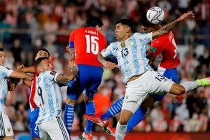 Argentina-Uruguay: sin equipo definido, Scaloni se juega su invicto de 23 partidos