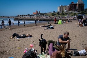 Alberto Fernández celebró las cifras del fin de semana largo: "Nos pone muy felices el movimiento turístico en todo el país"