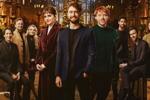 El reencuentro más esperado: el emotivo especial de "Harry Potter" a 20 años de su llegada al cine